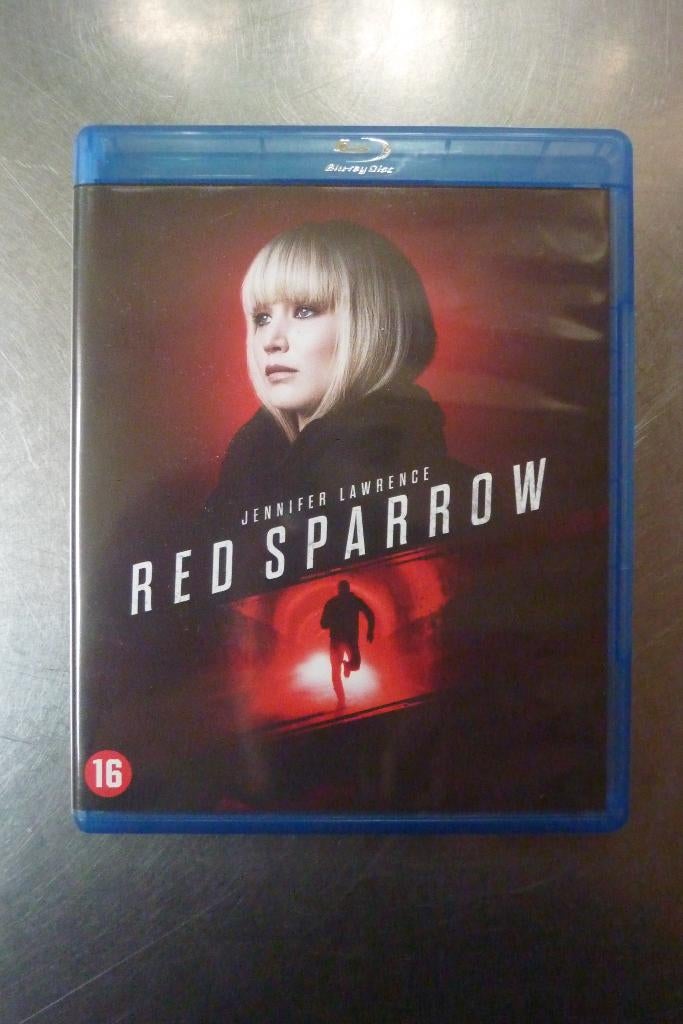 Red Sparrow, Ophalen of Verzenden, Zo goed als nieuw, Thrillers en Misdaad