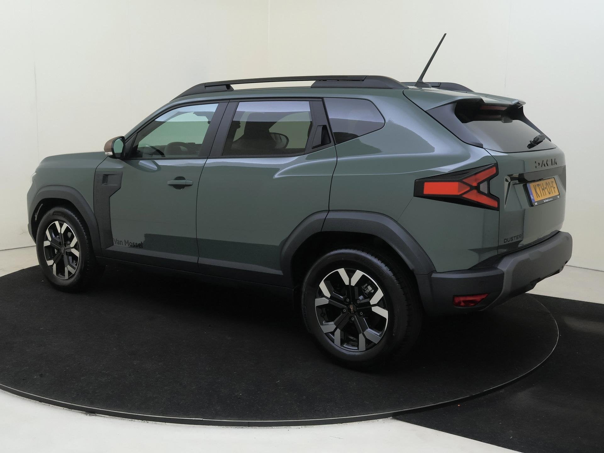 Dacia Duster 1.2 mild hybrid 140 extreme | Navigatie | Camer, Euro 6, Duster, Origineel Nederlands, Bedrijf