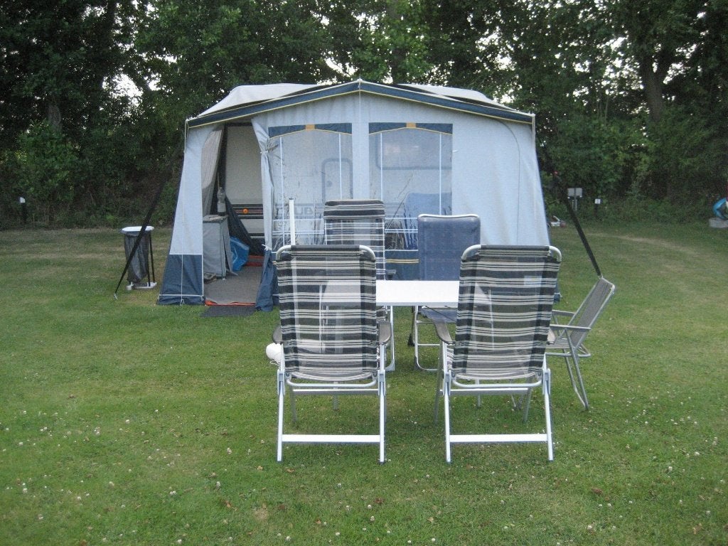 caravan bürstner club, Caravans en Kamperen, Rondzit, Omvormbare zithoek, Tot en met 3, Particulier