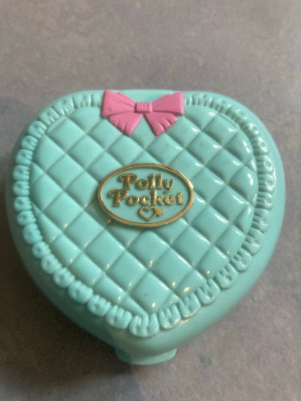 Baby Time Fun Nursery Polly Pocket vintage BlueBird, Ophalen of Verzenden, Gebruikt, Overige typen