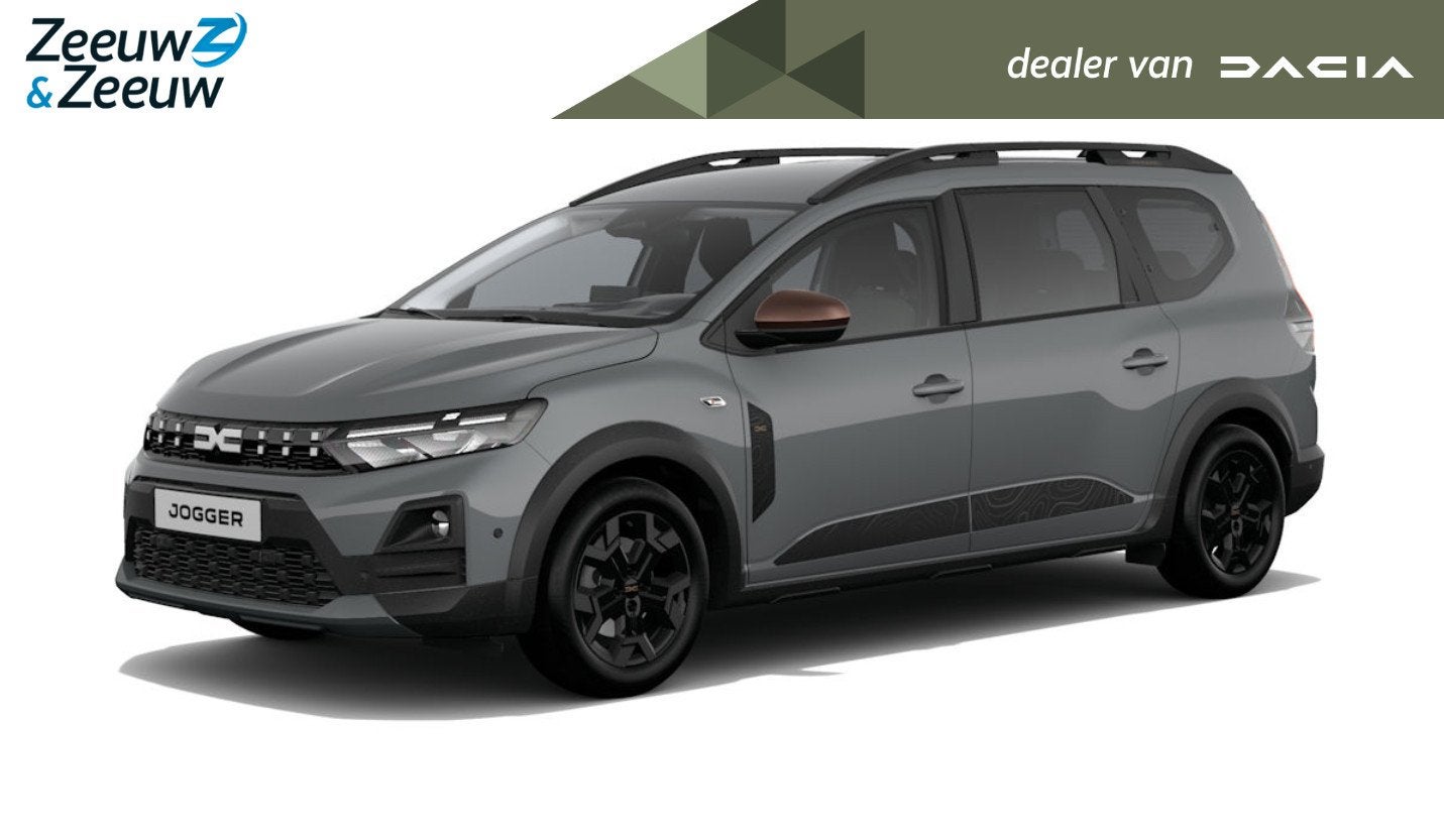 Dacia Jogger 1.0 TCe 110 limited edition 7p. | Dacia Go fina, Auto's, Voorwielaandrijving, Stof, Euro 6, 7 stoelen