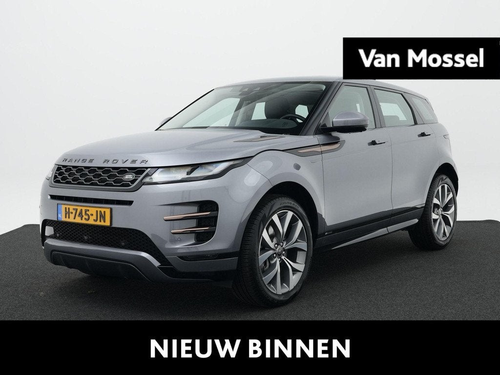 Land Rover Range Rover Evoque 2.0 P200 AWD R-Dynamic S | Col, Auto's, Land Rover, 12 maanden, 1800 kg, Euro 6, 4 cilinders