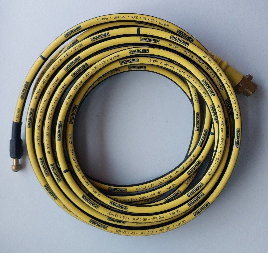 Kärcher rioolreinigingsslang (NIEUW), Ophalen of Verzenden, Nieuw, Elektrisch, Kärcher