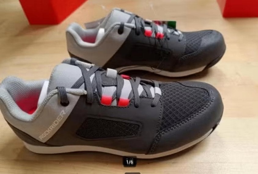 Rockrider fietsschoenen nieuw maat 36 37 38 39 spd, Schoenen, Nieuw, Overige maten, Ophalen of Verzenden