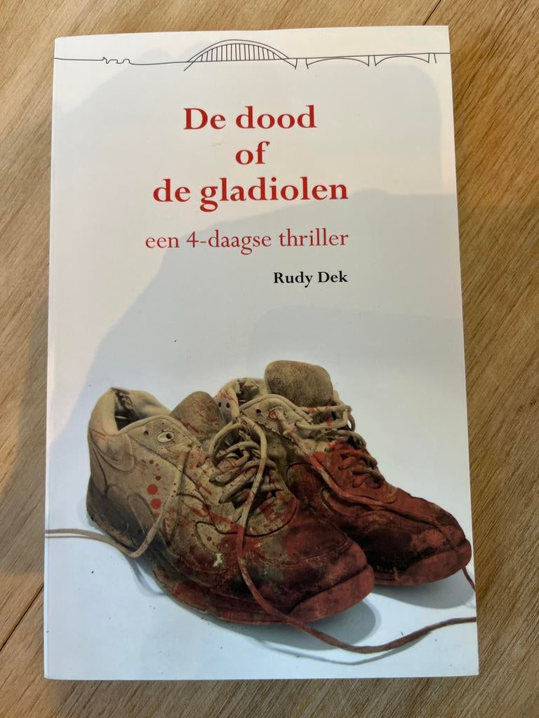 R. Dek - De dood of de gladiolen, R. Dek, Ophalen of Verzenden, Zo goed als nieuw, Nederland