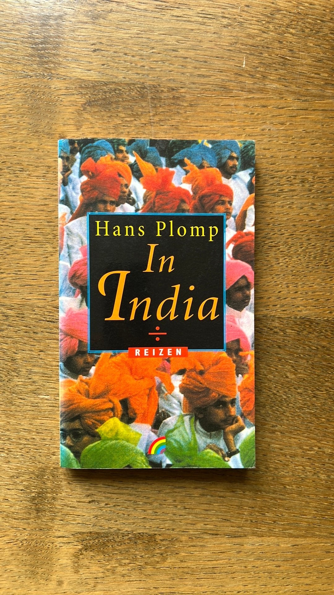 H. Plomp - In India, Ophalen of Verzenden, Gelezen, H. Plomp