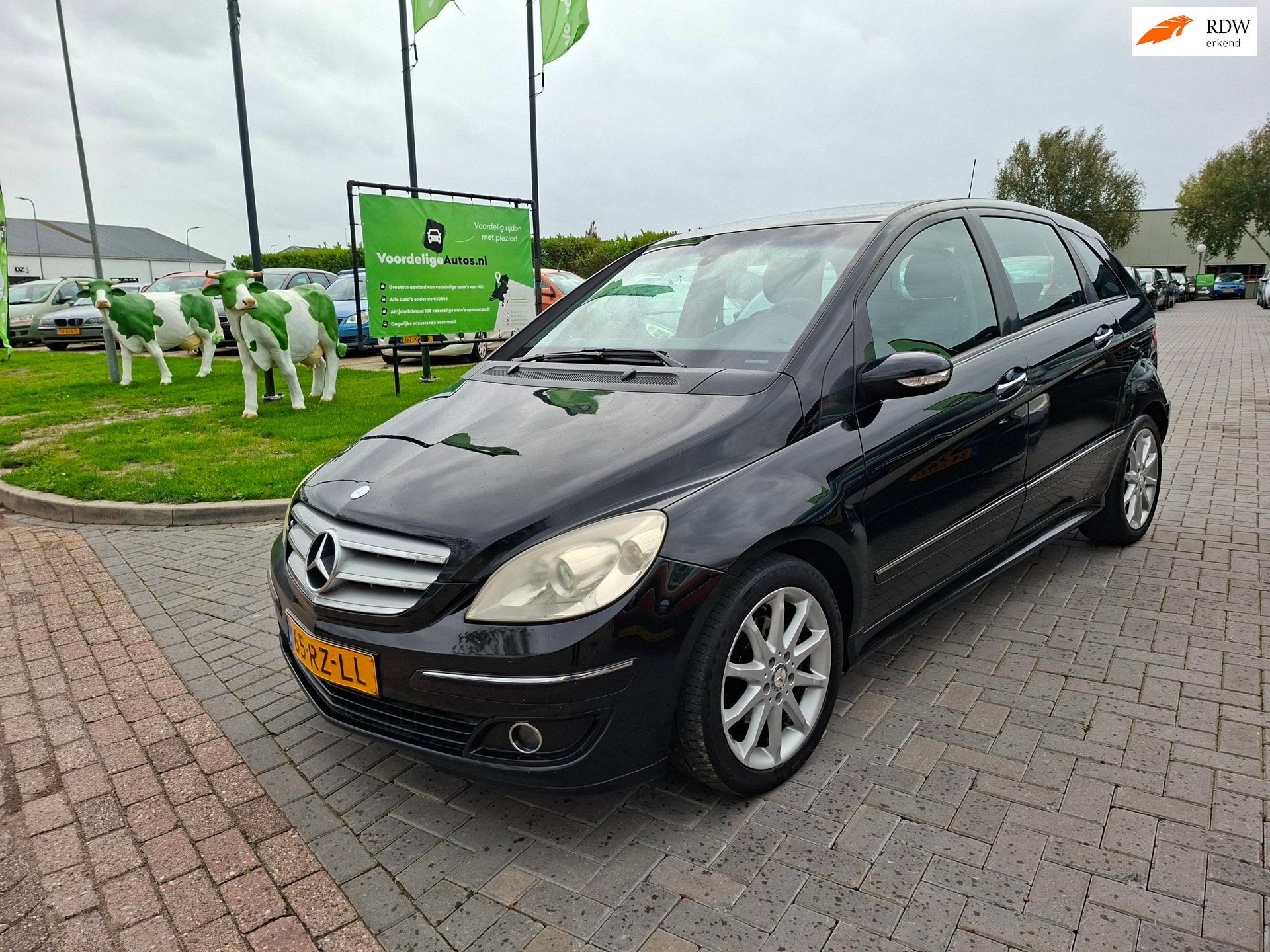 Mercedes-Benz B-klasse