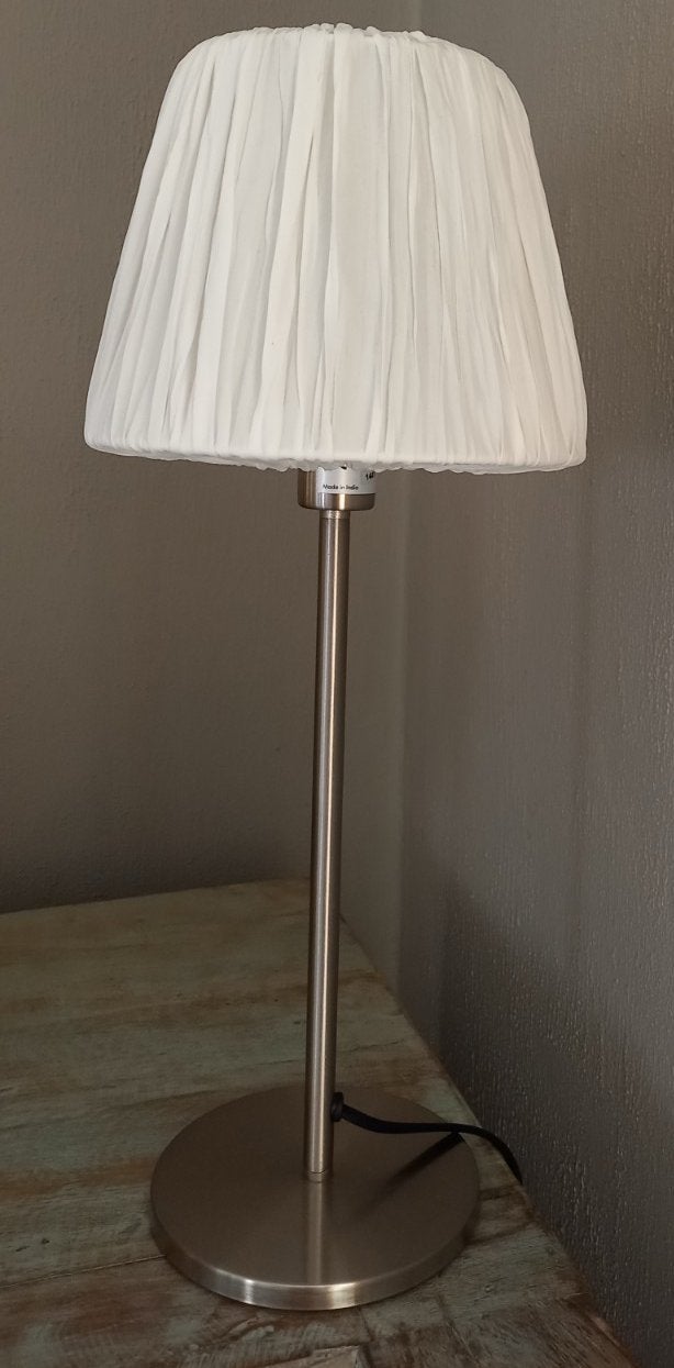Ikea tafellampen Nieuwstaat, Ophalen of Verzenden, Zo goed als nieuw, Metaal