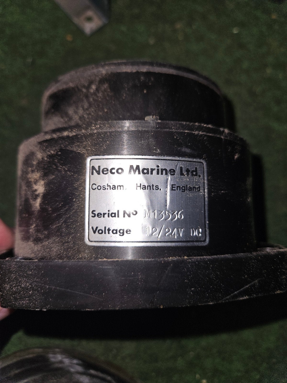 Neco Marine Ltd. Scheeps Kompas/Roerstandaanwijzer, Ophalen, Gebruikt, Gps of Kompas