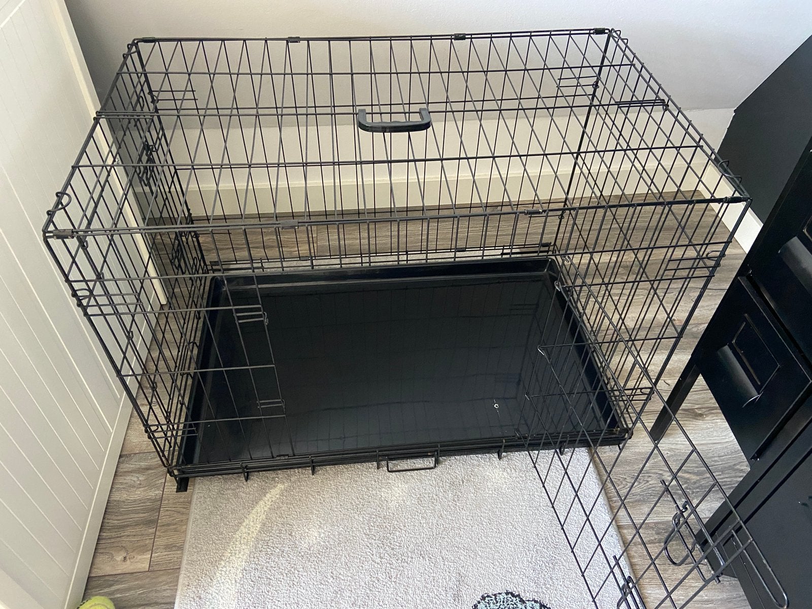 Hondenbench, Ophalen, Hondenkennel, Minder dan 65 cm, Zo goed als nieuw
