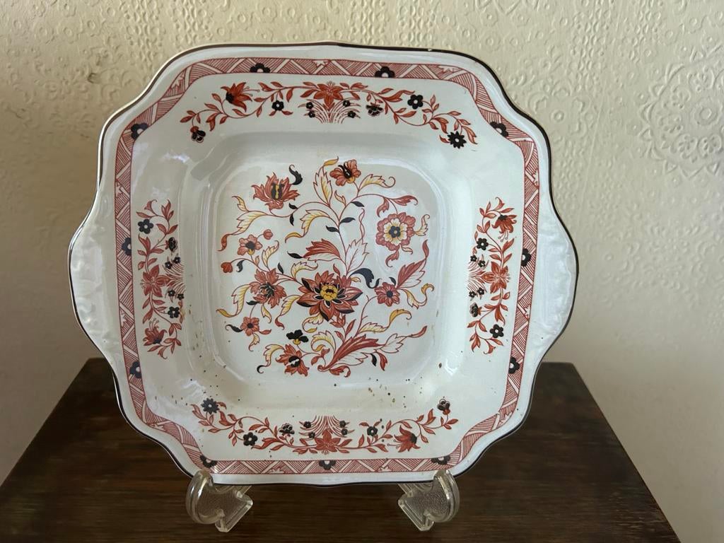 Vintage Wedgwood Kashmar schaal, Ophalen of Verzenden