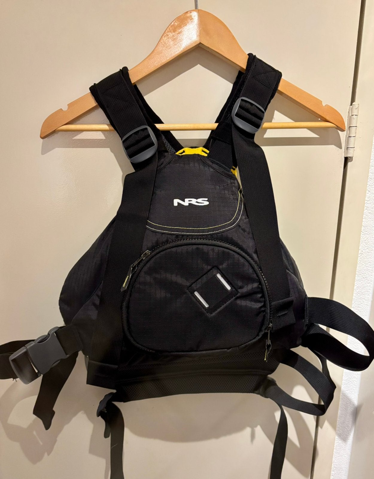 NRS Ninja PFD Zwemvest - Maat XXL, Verzenden, Nieuw, Overige typen