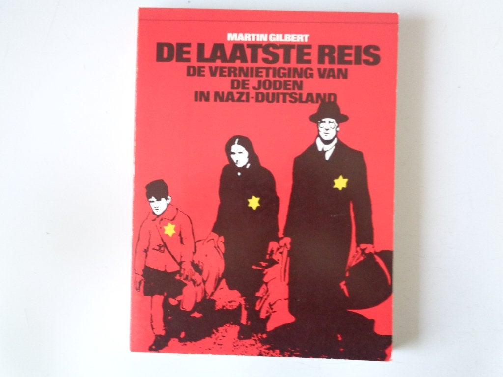 8538-10-2: De vernietiging van de joden in Nazi Duitsland.CC, Ophalen of Verzenden, Tweede Wereldoorlog, Zo goed als nieuw, Overige onderwerpen