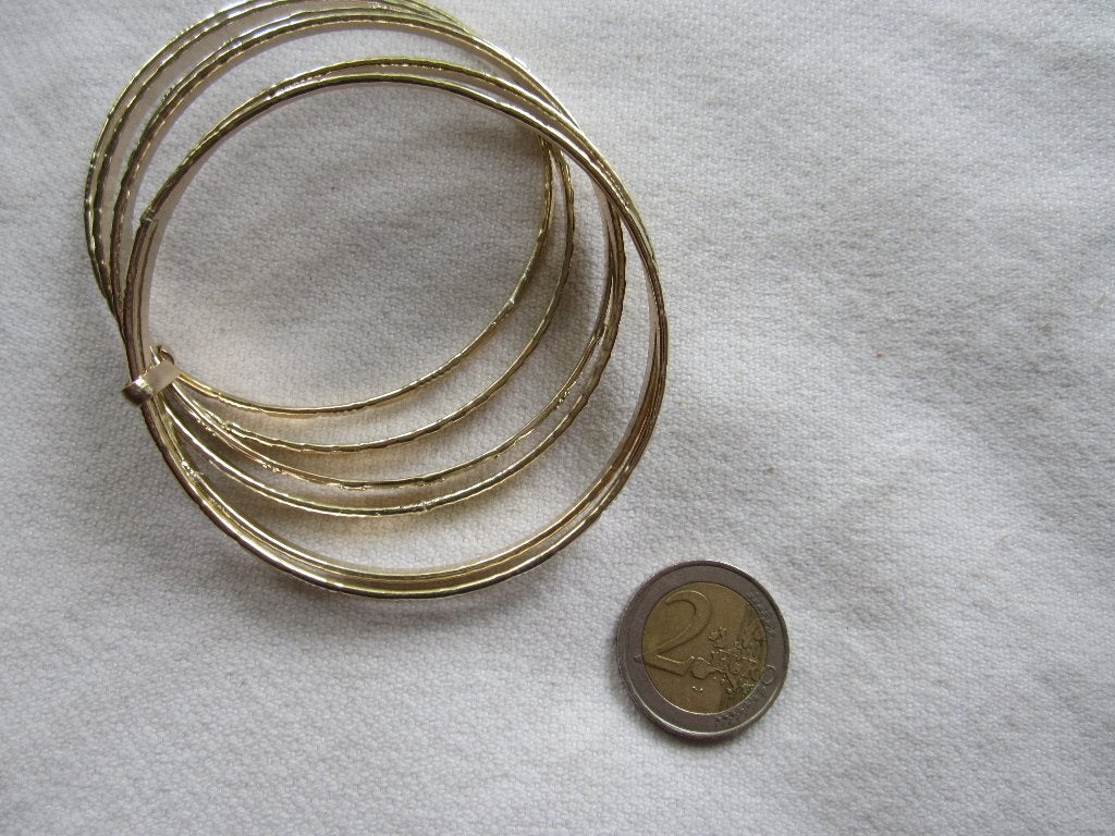 21.  Slavenarmbanden, Sieraden, Tassen en Uiterlijk, Ophalen, Overige materialen, Armband