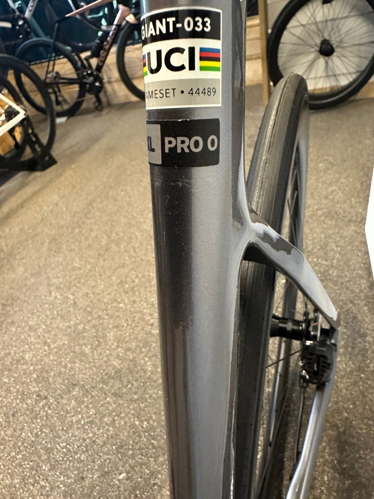 Nieuwe giant propel / pro 0 maat xl  nu €3999,-, Meer dan 20 versnellingen, Ophalen, Overige merken, Nieuw