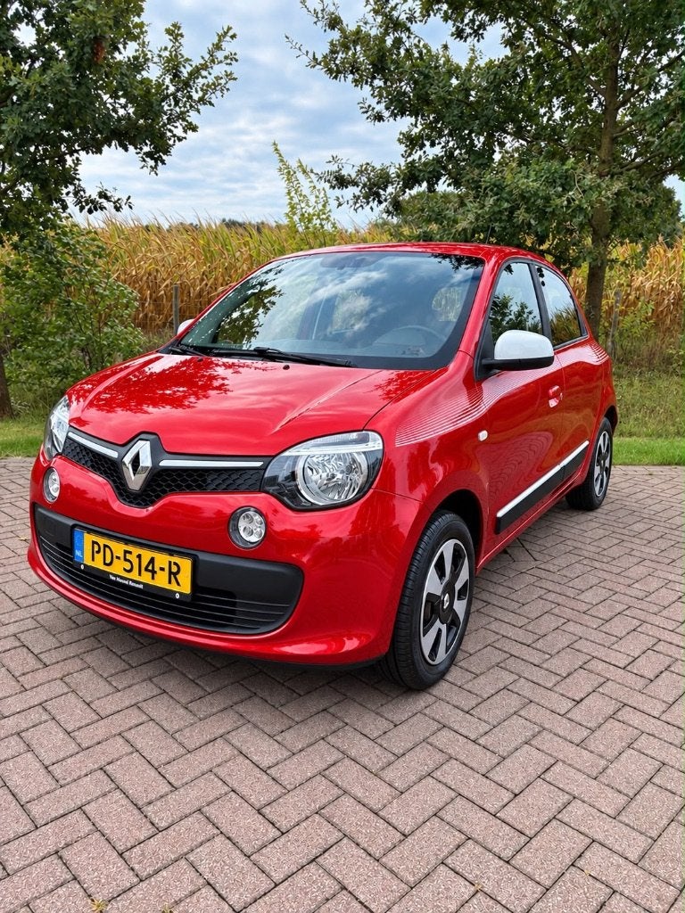 Renault Twingo | 2017 | NAP, Auto's, Voorwielaandrijving, 840 kg, 4 stoelen, Origineel Nederlands
