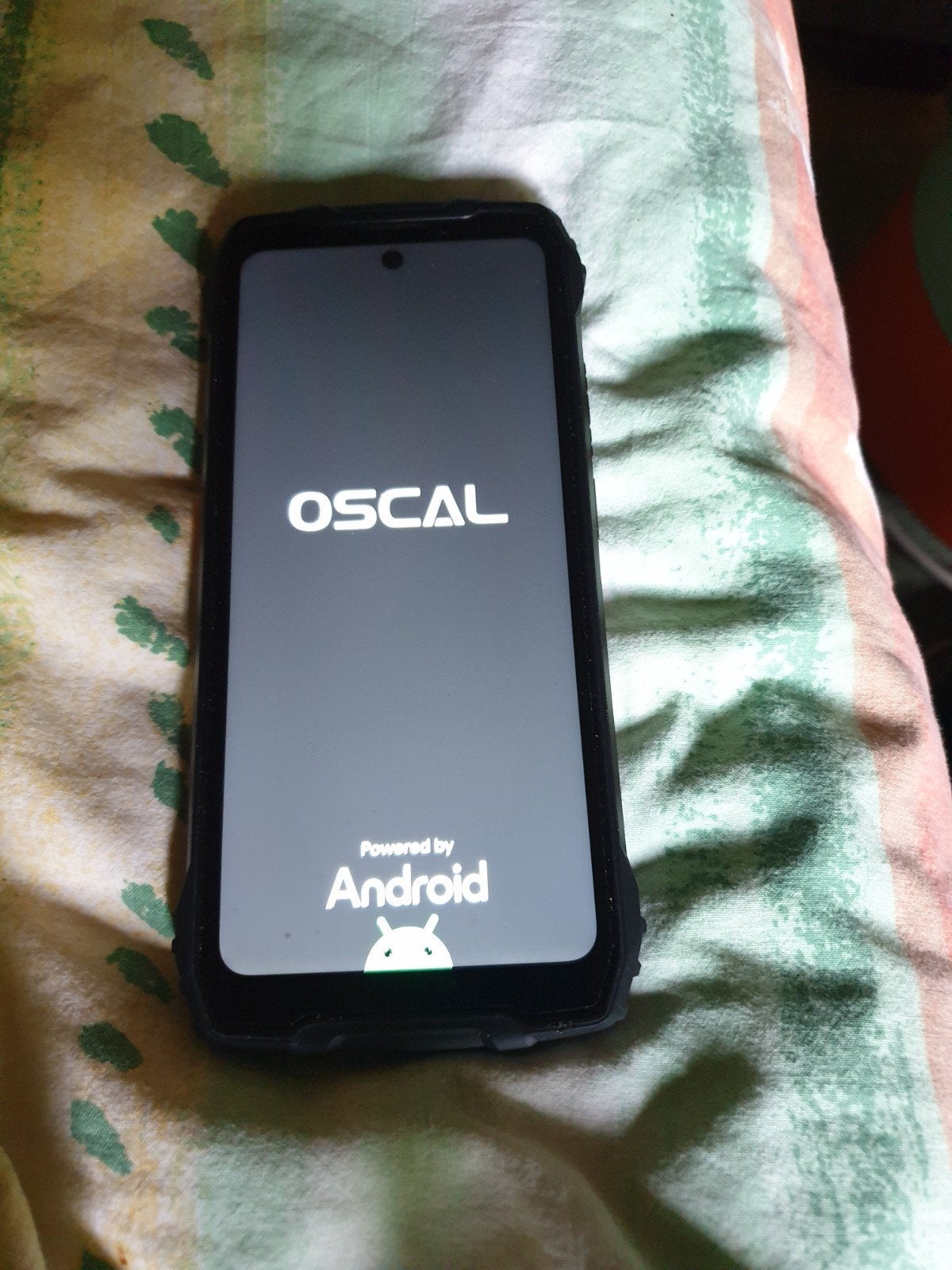 Oscal Pilot 3, Telecommunicatie, Mobiele telefoons | Overige merken, Ophalen of Verzenden, 6 megapixel of meer