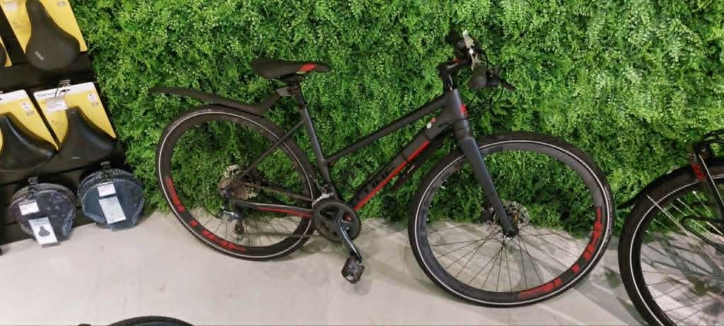 Cube SL road, 28 inch, Gebruikt, Meer dan 20 versnellingen, Schijfrem
