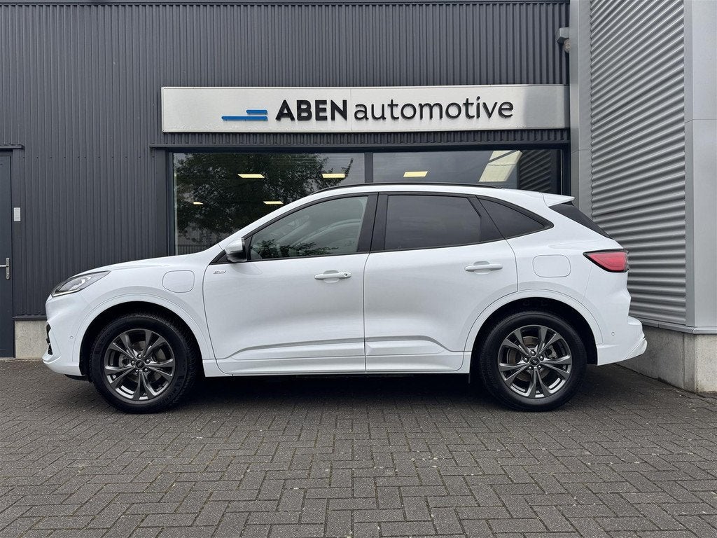 Ford Kuga 2.5 PHEV 225PK ST-Line X (B&O|WINTERPACK|ACC|KEYLE, Gebruikt, Zwart, 4 cilinders, Adaptive Cruise Control