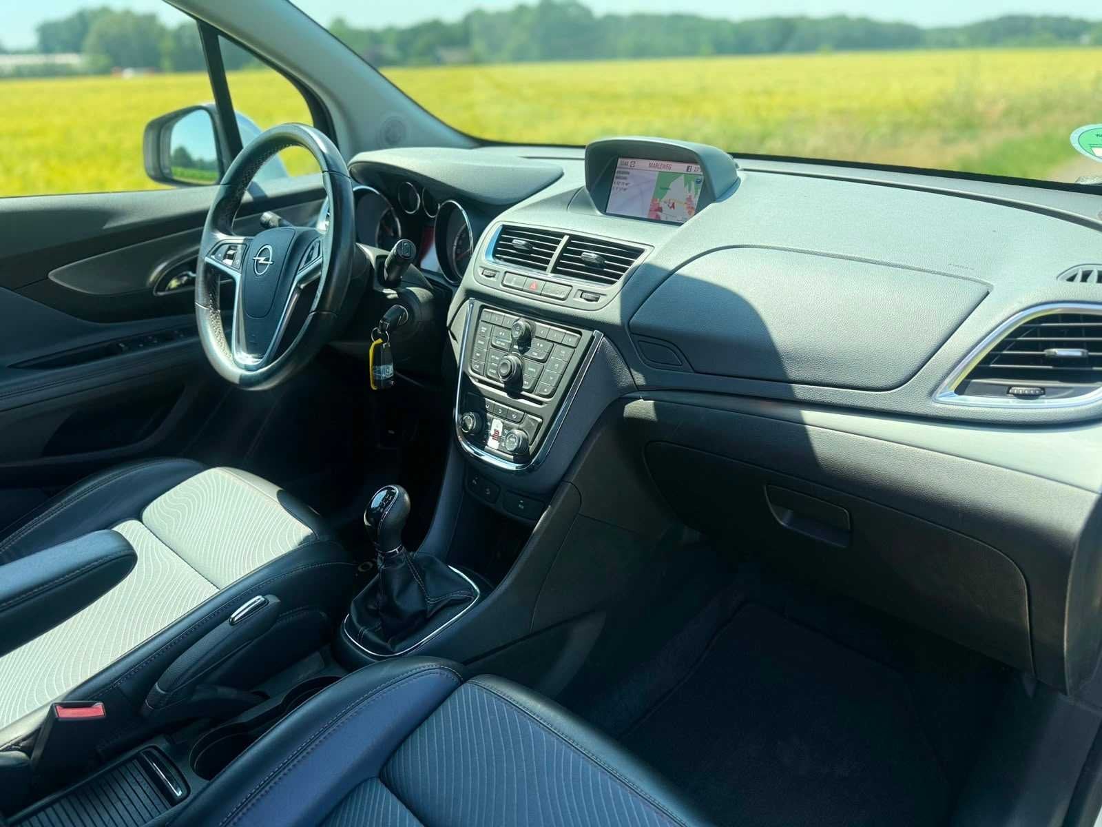Foto 10 van Opel - 2013 - Mokka - 1.4 T Cosmo 4x4 - 6-KKH-66