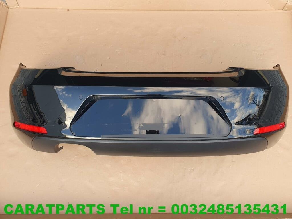 5C5807421 Beetle achterbumper beetle bumper 4 PDC = 2012-.., Gebruikt, Volkswagen, Volkswagen AG, Achter