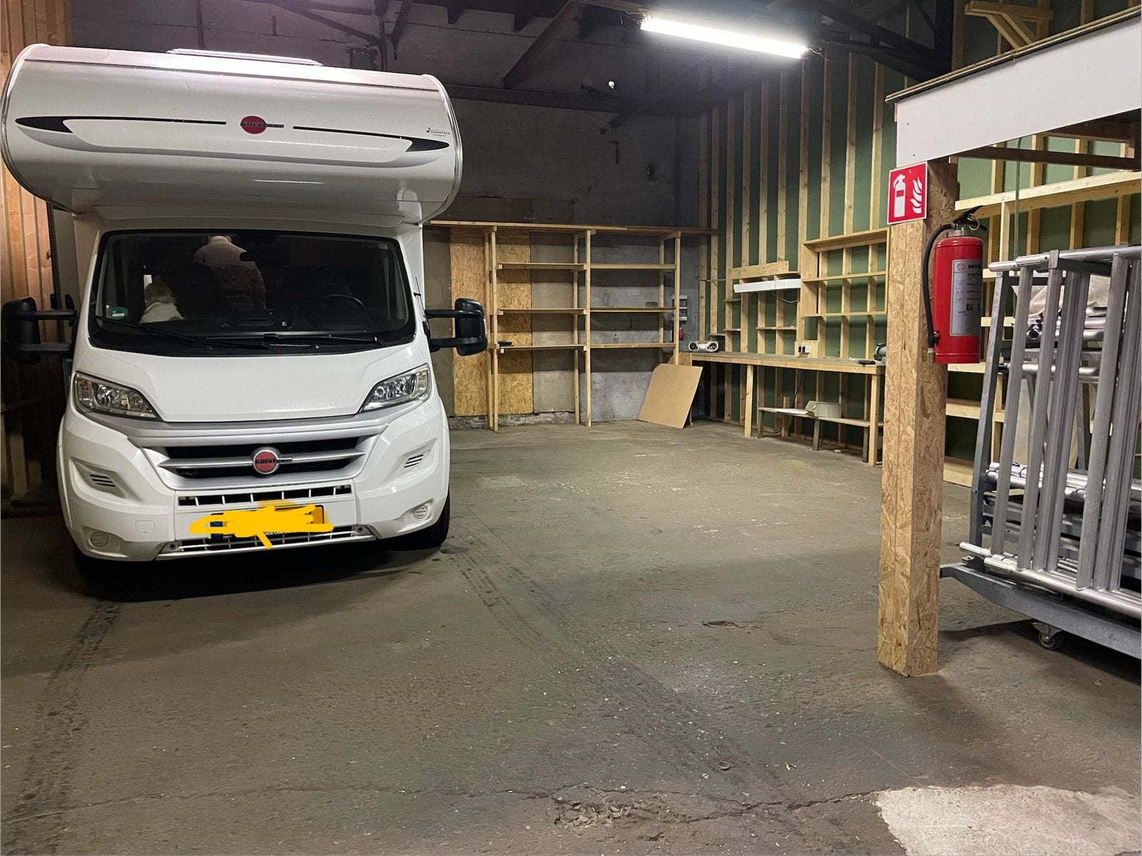 Camperstalling Noordwolde GN, Caravans en Kamperen