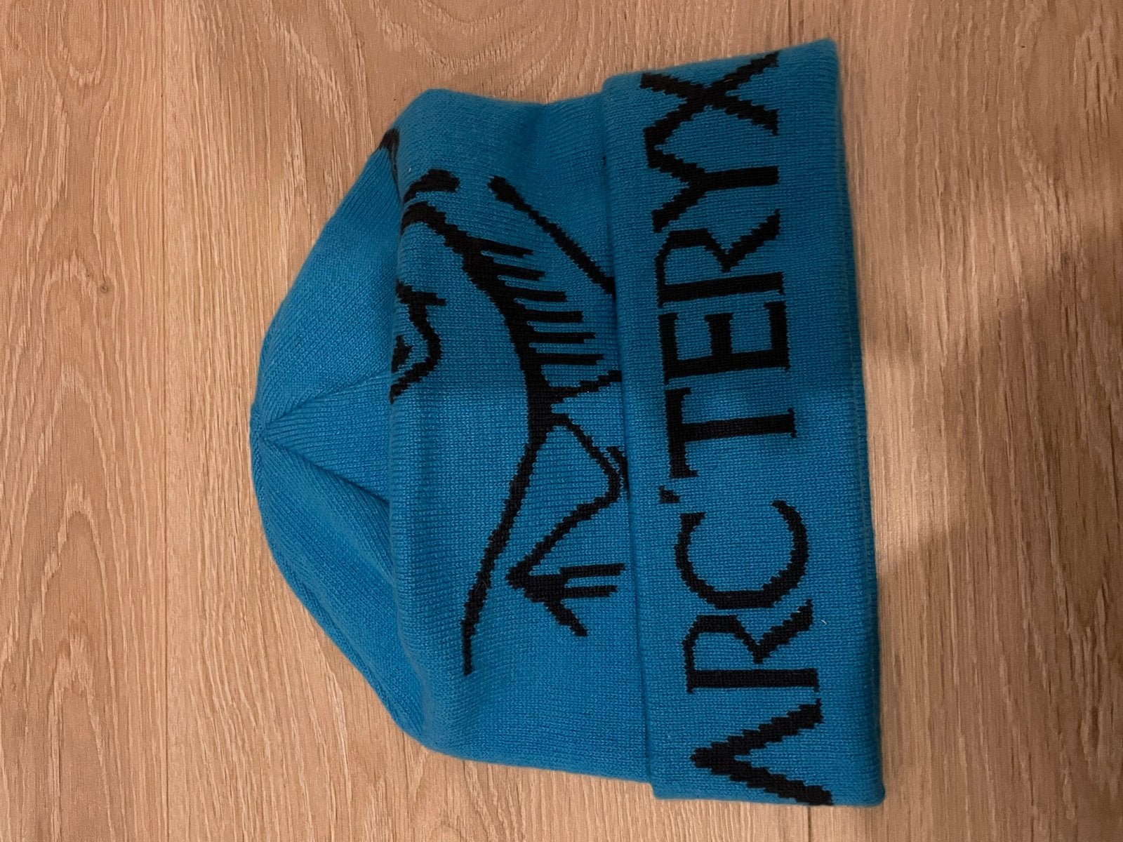 Arcteryx Beanie, Ophalen of Verzenden, Zo goed als nieuw, One size fits all, Hoed