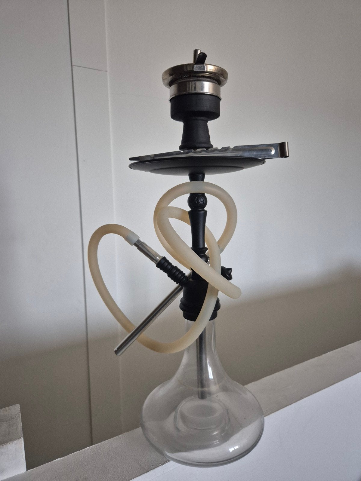 Amy Deluxe Shisha Compleet, Ophalen of Verzenden, Zo goed als nieuw