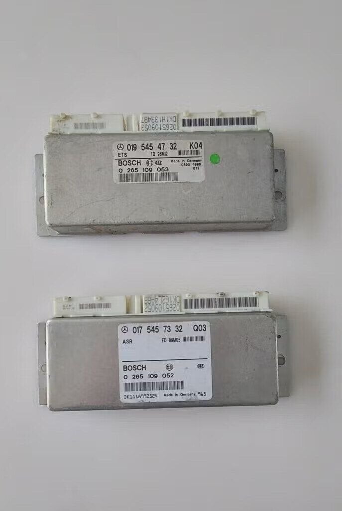 ABS ASR Module Mercedes, Gebruikt, -, Ophalen of Verzenden, -
