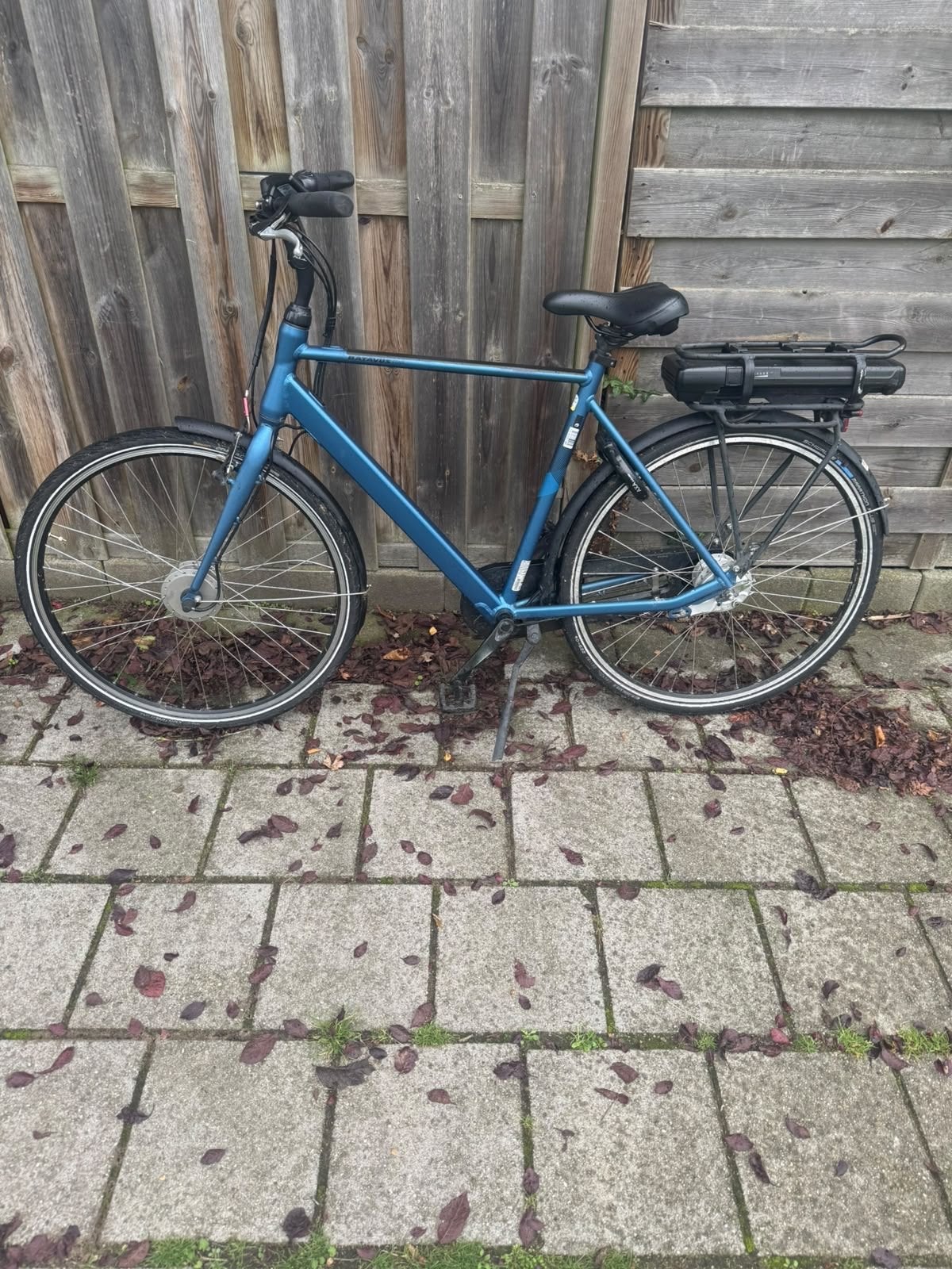 Batavus Elektrische fiets met accu in perfecte staat