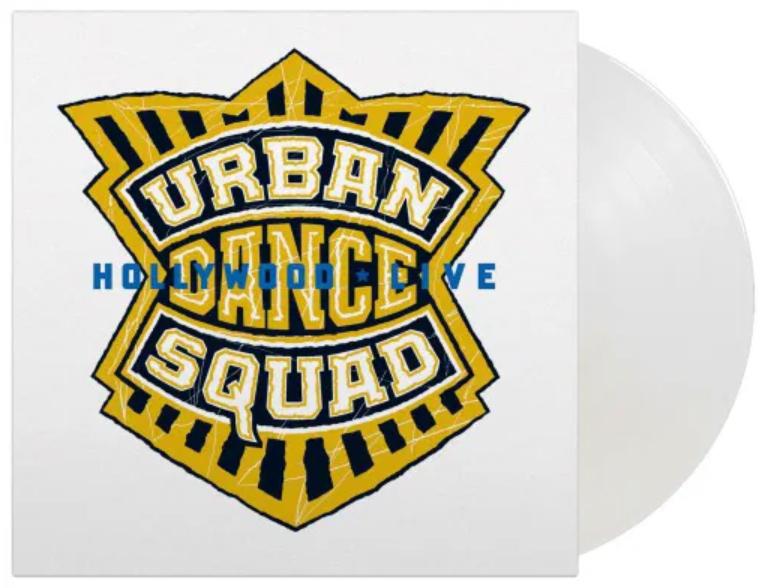 Vinyl 2LP Urban Dance Squad Hollywood Live CLEAR RSD2023 NEW, Ophalen of Verzenden, Nieuw in verpakking, 12 inch
