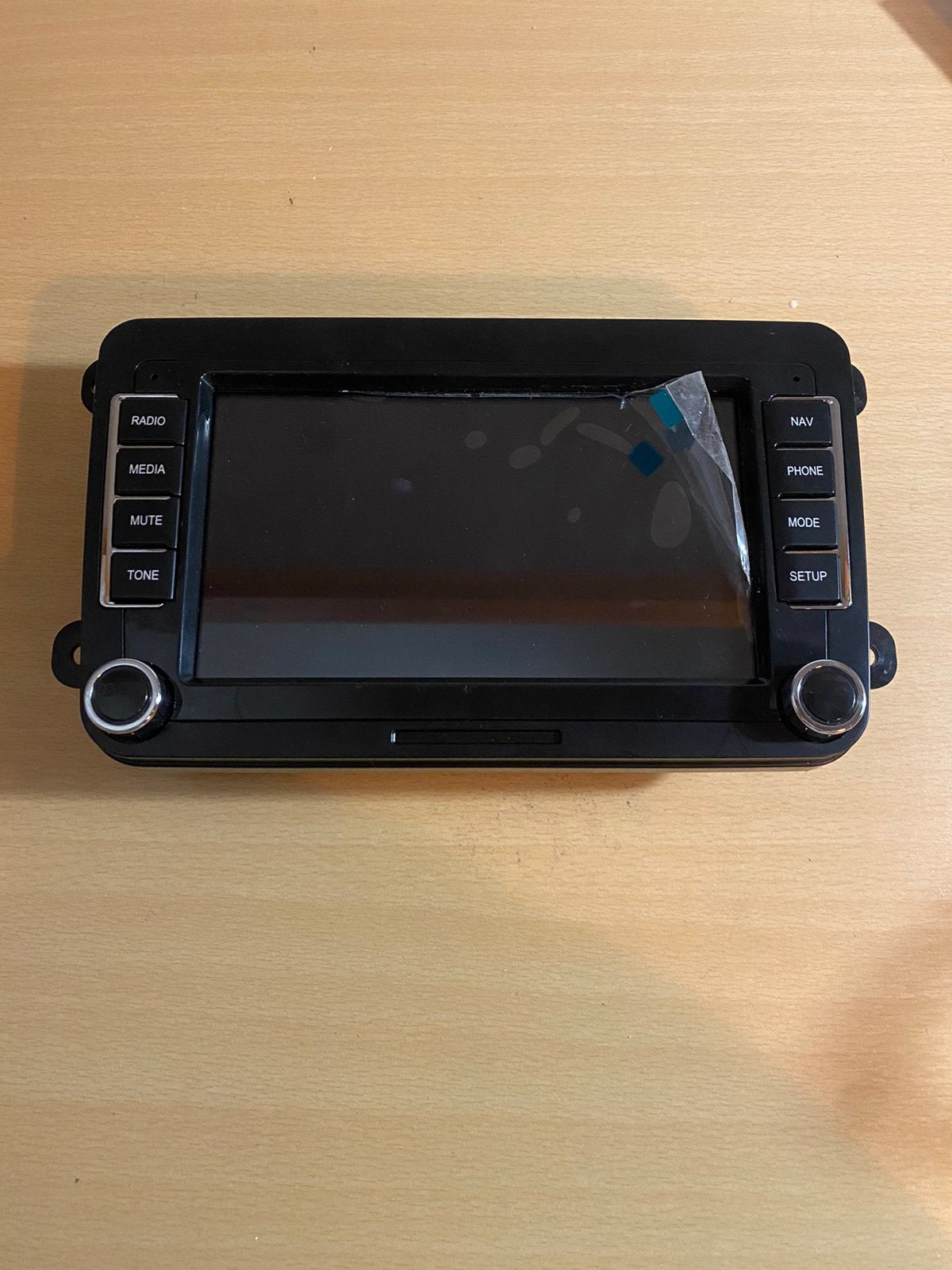 Volkswagen carplay, Ophalen of Verzenden, Nieuw
