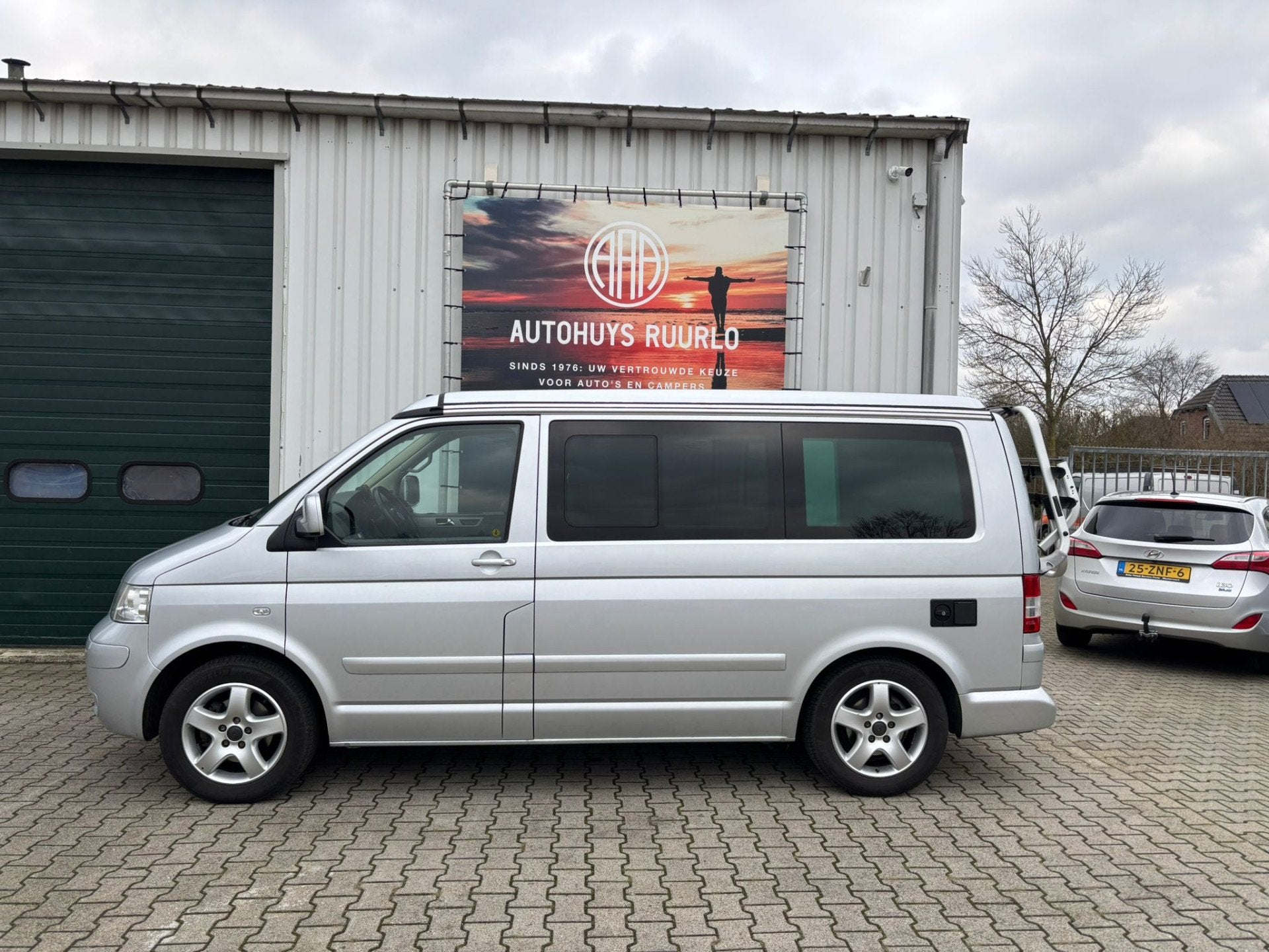 Foto 28 van Westfalia California 8pers elec,dak/deur PON onderhoud! 7HM