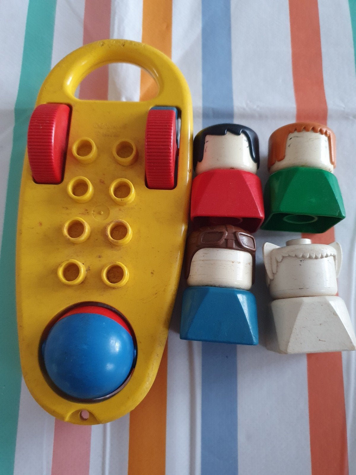 Lego duplo, Ophalen of Verzenden, Gebruikt, Duplo