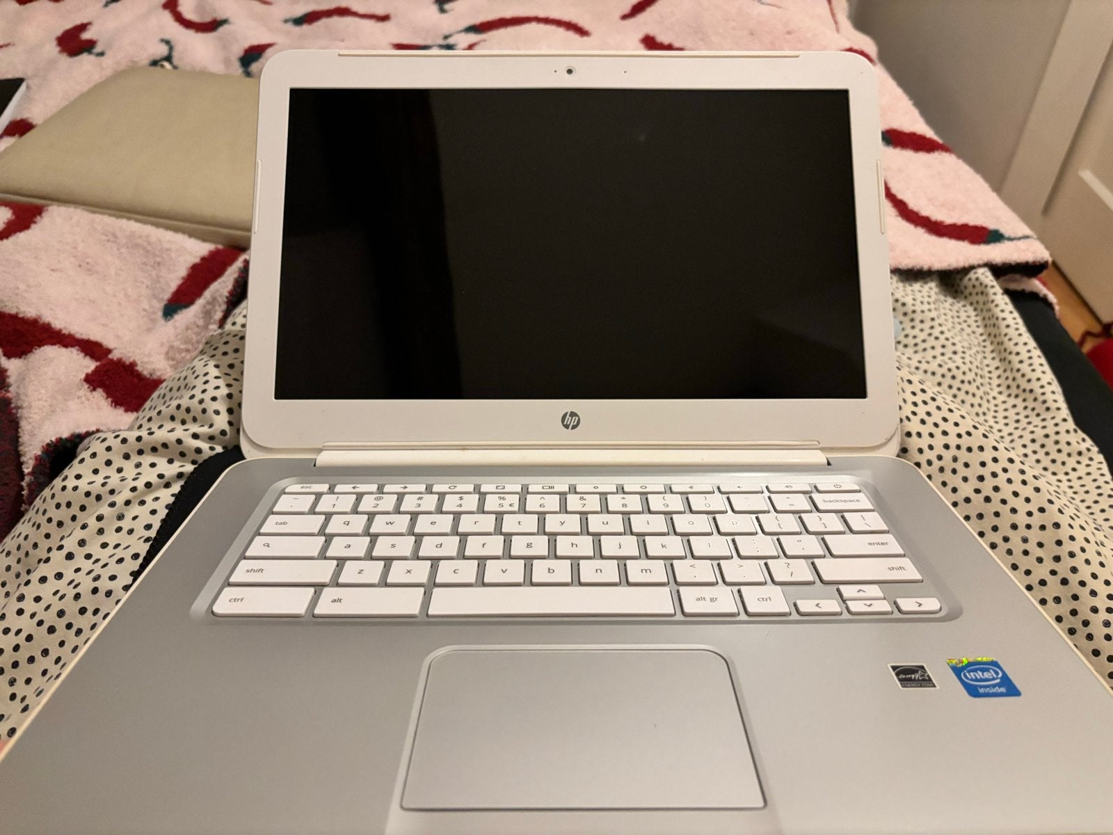 HP Chromebook - Ideaal voor studie en licht gebruik, Gebruikt, Minder dan 4 GB, Qwerty, Verzenden