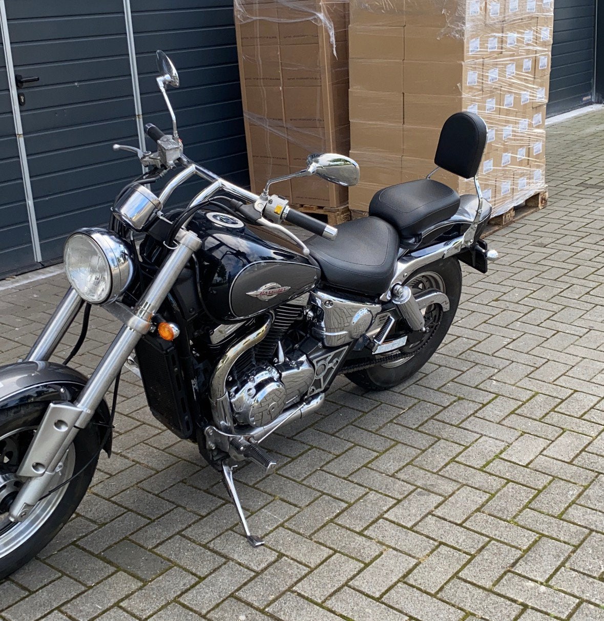 Suzuki Marauder VZ800 800cc, Motoren, Motoren | Suzuki, Particulier