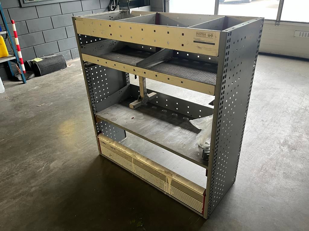 Inbouwkast Bott bedrijfswagen, Auto diversen, Auto-accessoires, Ophalen, Gebruikt