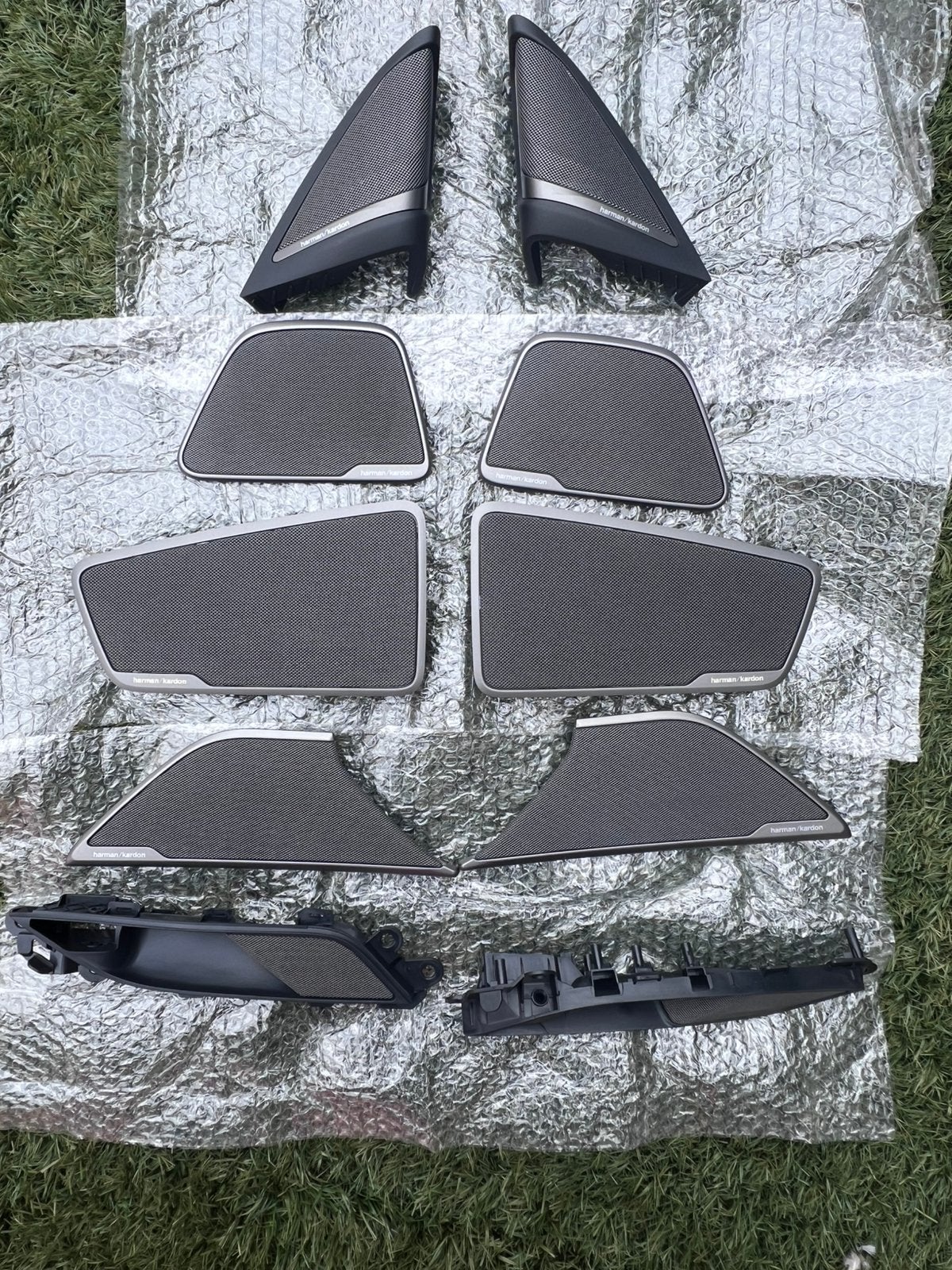 Bmw G30 Harman Kardon speaker kapjes, Ophalen, Nieuw, BMW