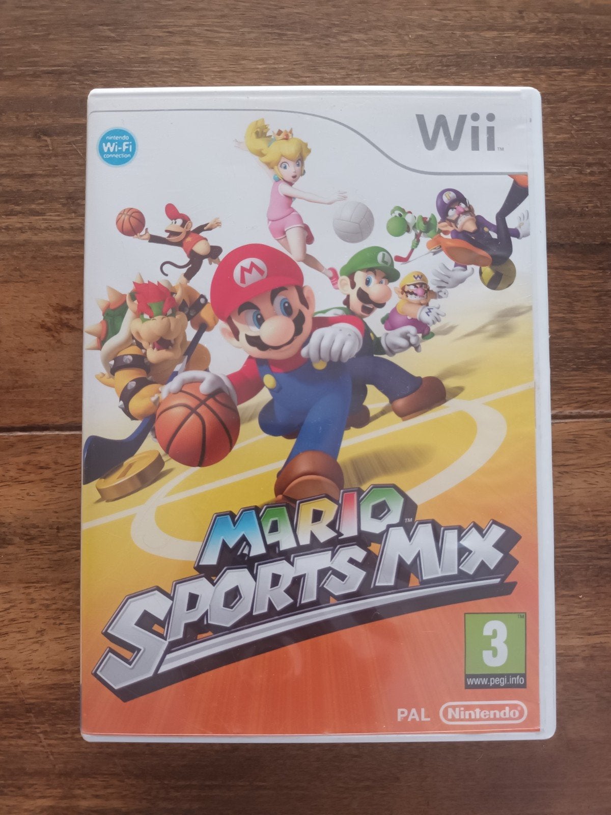 Mario Sports Mix - Wii (PAL Nintendo), Ophalen of Verzenden