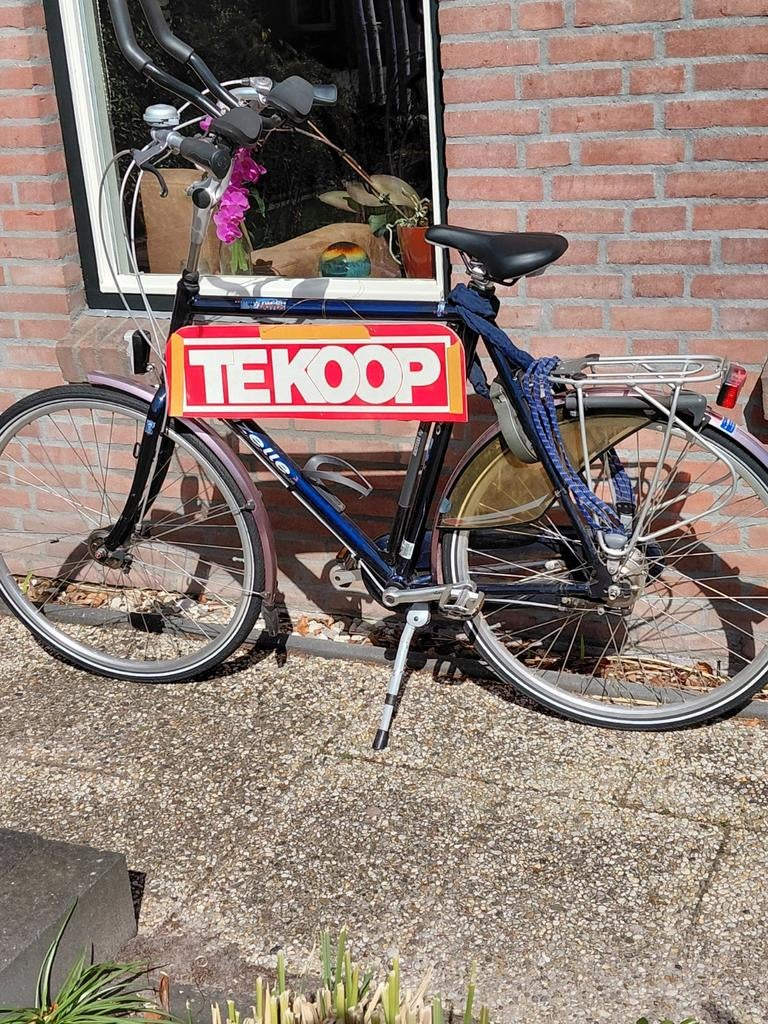 Gazelle davos frame maat 65, Jaren '60 of nieuwer, Ophalen of Verzenden, 59 cm of meer, Gazelle