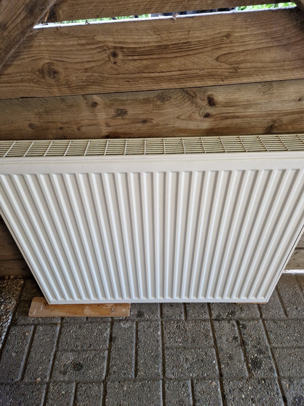 Radiator, Doe-het-zelf en Verbouw, Verwarming en Radiatoren, Ophalen of Verzenden, 60 tot 150 cm, Radiator, 30 tot 80 cm