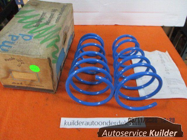 Hulpveren set Mazda 626 GD luxe en coupe MAD 38-628-8, Auto-onderdelen, Ophanging en Onderstel, -, Nieuw, Ophalen of Verzenden