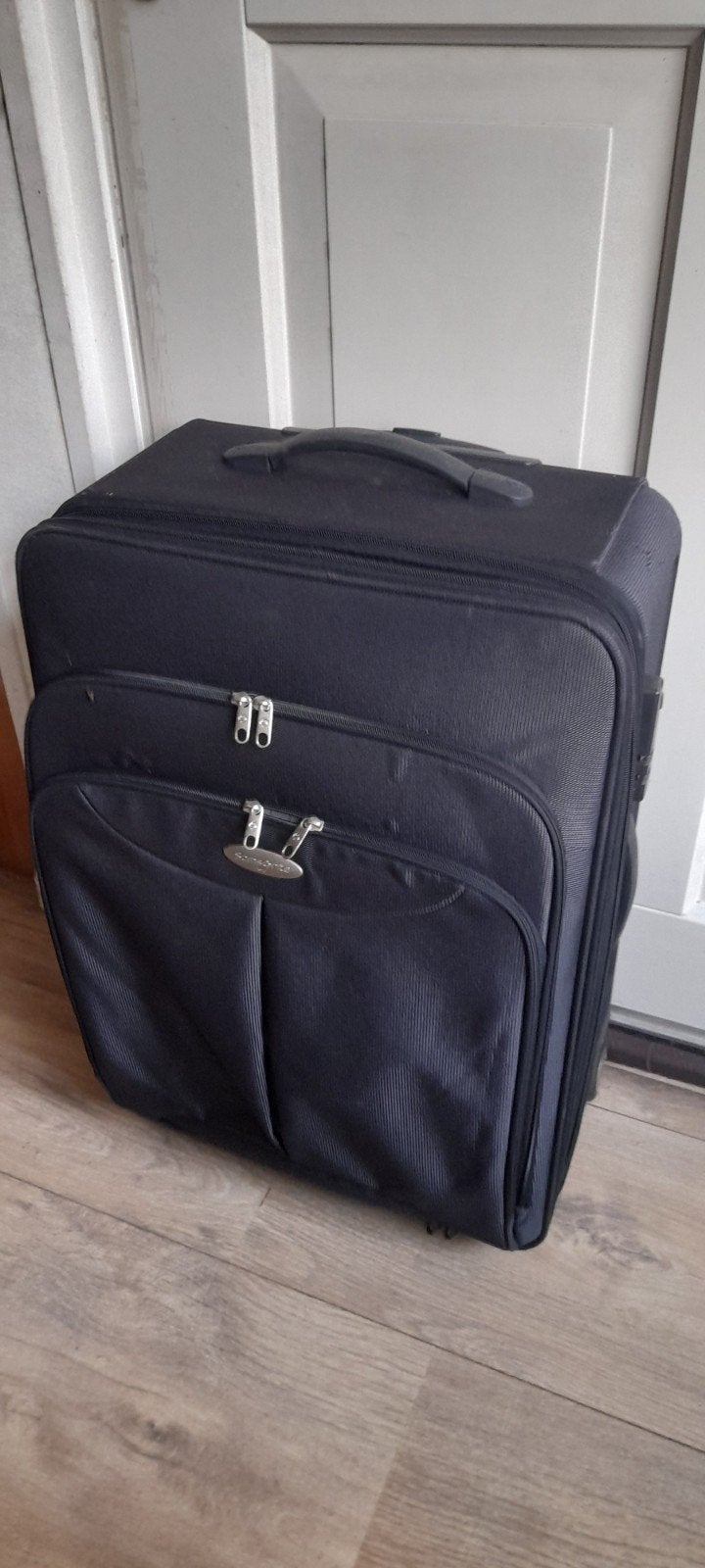 Samsonite koffer, Ophalen of Verzenden, Gebruikt, Hard kunststof