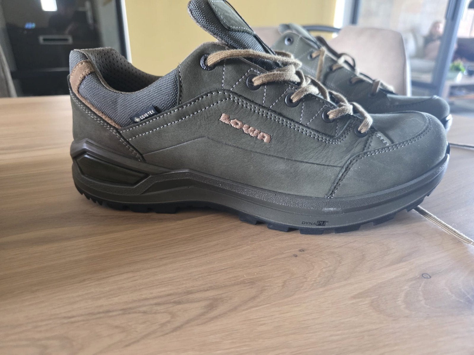 Lowa Renegade Evo GTX LO wandelschoenen - Maat 44, Ophalen of Verzenden, Nieuw, Schoenen