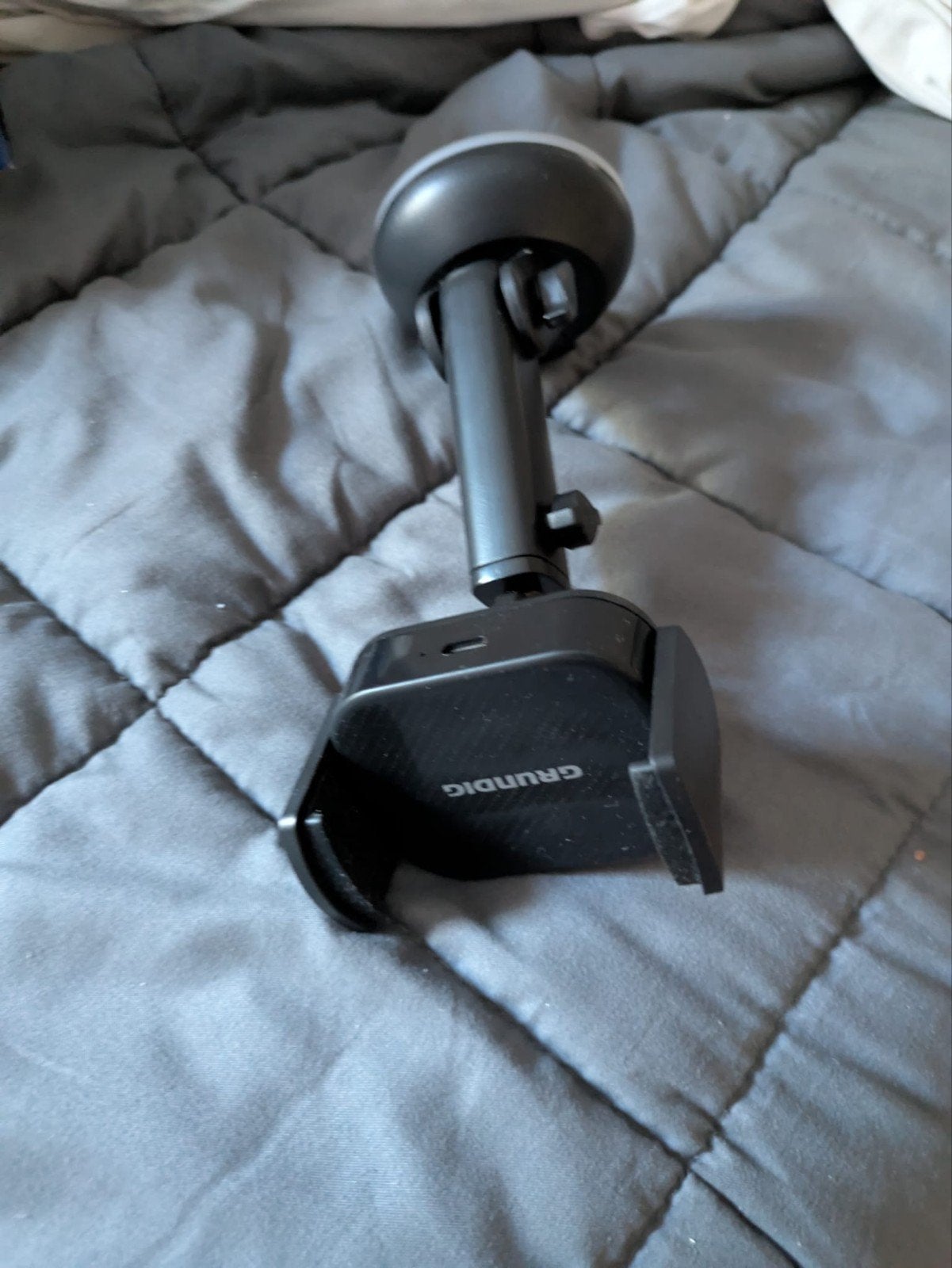 Telefoonhouder auto en USB-A naar Micro-USB kabel, Auto diversen, Auto-accessoires, Ophalen of Verzenden, Nieuw