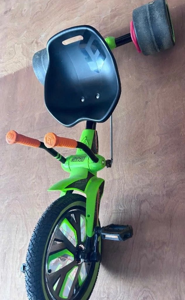 Super gave drift skelter, Kinderen en Baby's, Speelgoed | Buiten | Skelters, Ophalen, Zo goed als nieuw, Overige merken