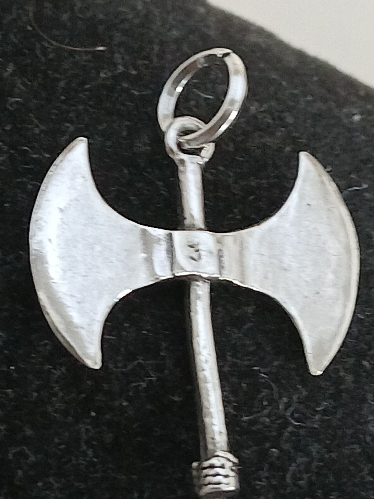 Thor Hamer Kettinghanger - 925 Zilver Viking Sieraad, Ophalen of Verzenden