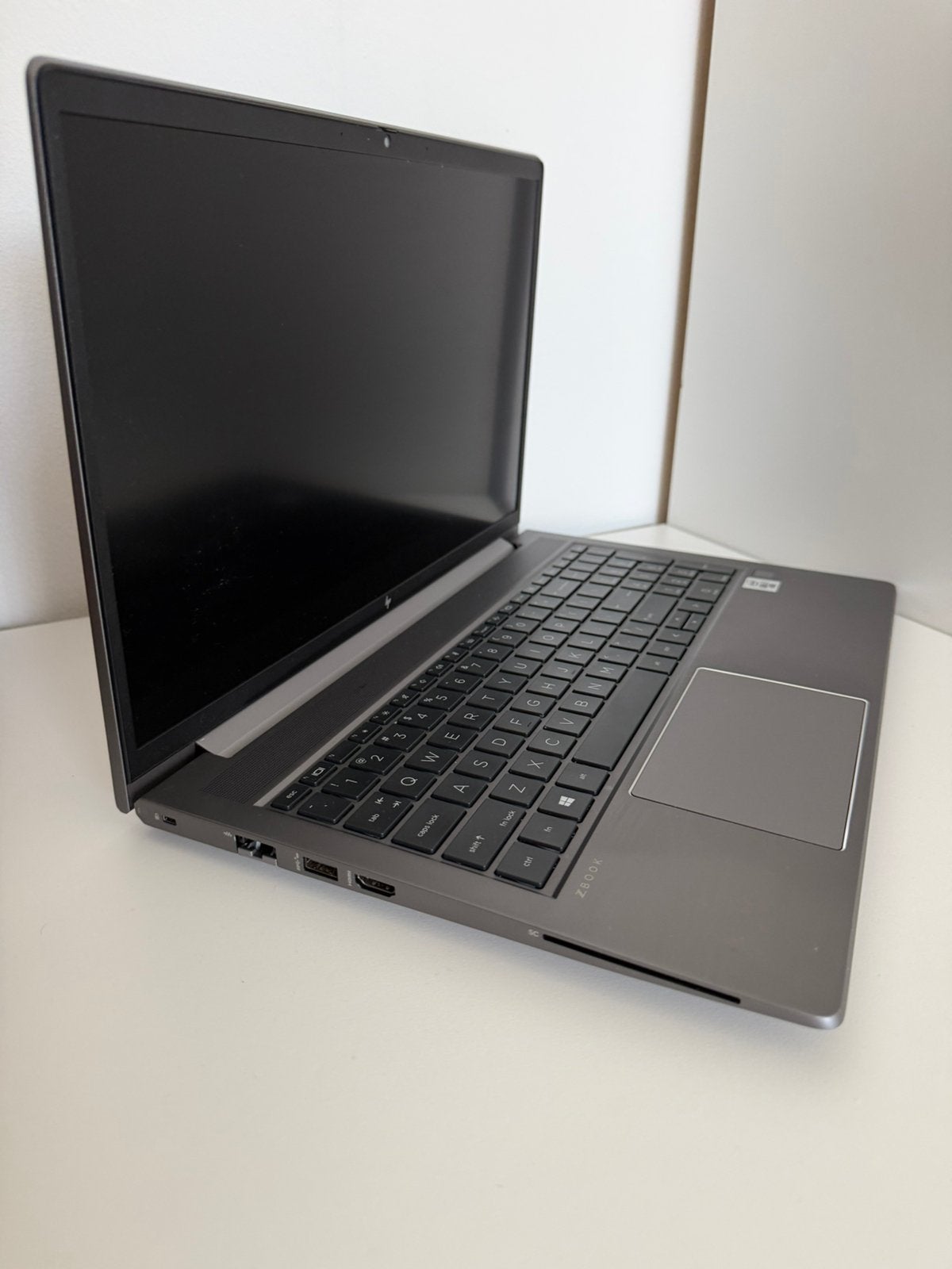 HP laptop Z Book power G7  intel core i7 zgan!, Computers en Software, Ophalen of Verzenden, Zo goed als nieuw, 15 inch, 2 tot 3 Ghz