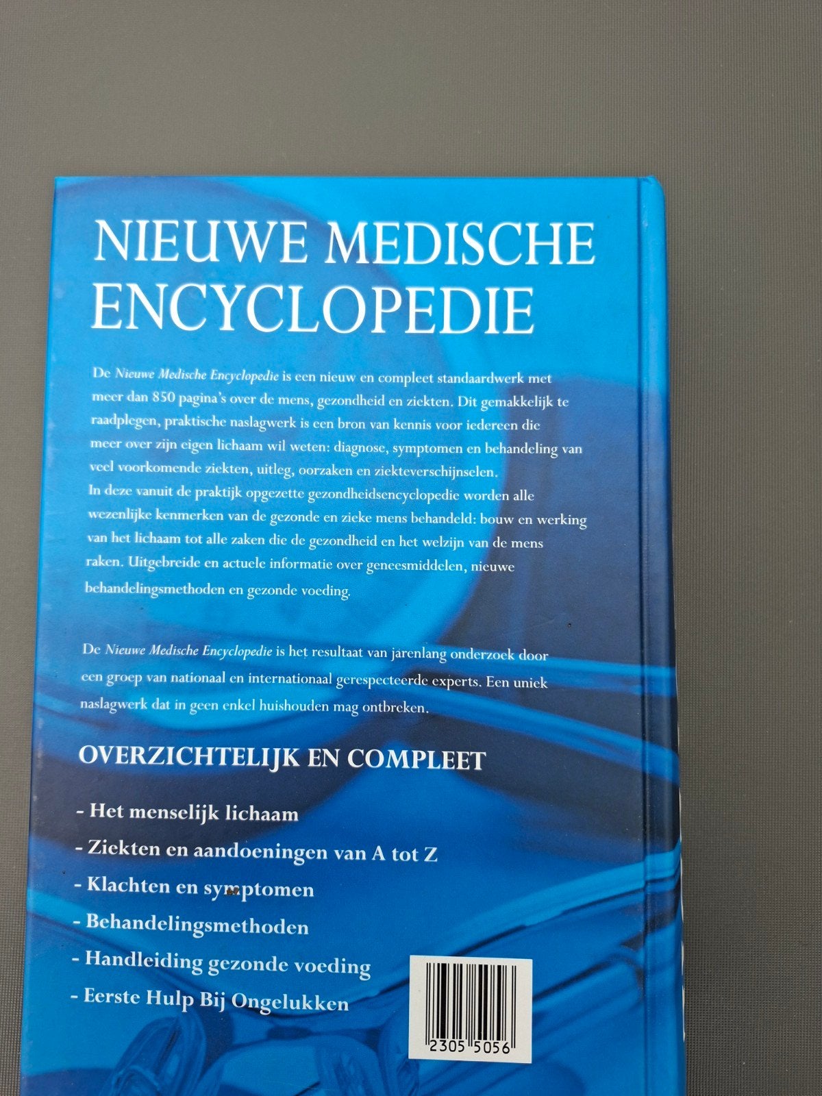 Nieuwe Medische Encyclopedie - Uitgebreid naslagwerk, Boeken, Medisch, Diverse auteurs, Ophalen of Verzenden, Zo goed als nieuw
