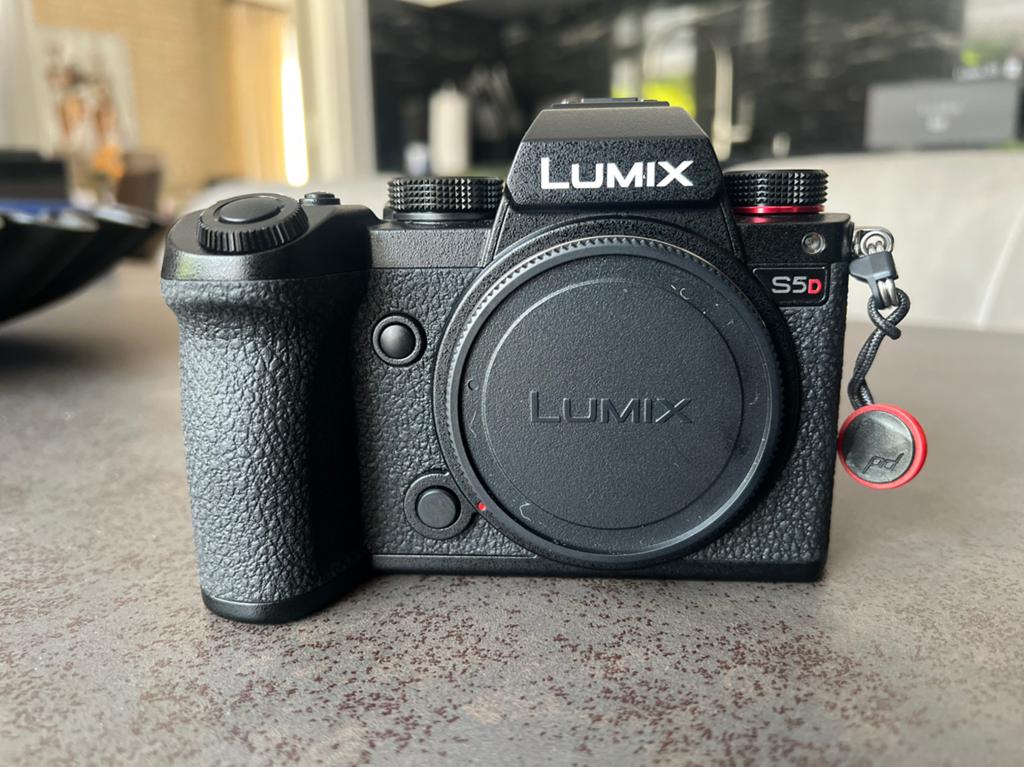 Panasonic Lumix S5d body nieuw!!!, Audio, Tv en Foto, Ophalen of Verzenden, Nieuw, Overige Merken, 8 keer of meer
